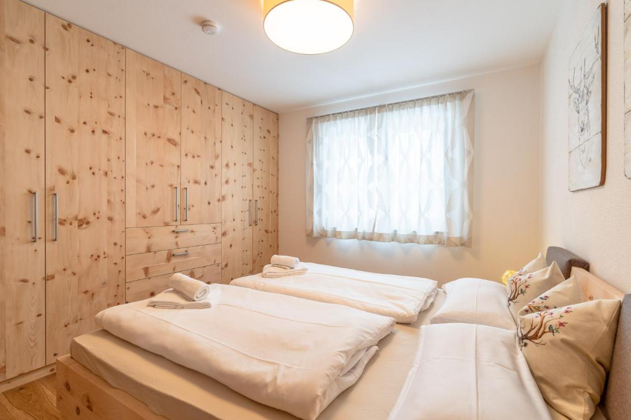 Apartmán Zirbentraum Rettenberg Exteriér fotografie