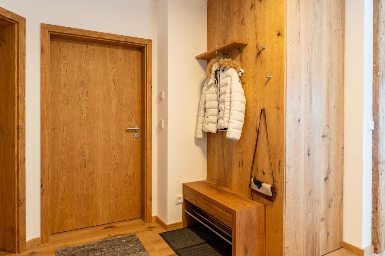 Apartmán Zirbentraum Rettenberg Exteriér fotografie
