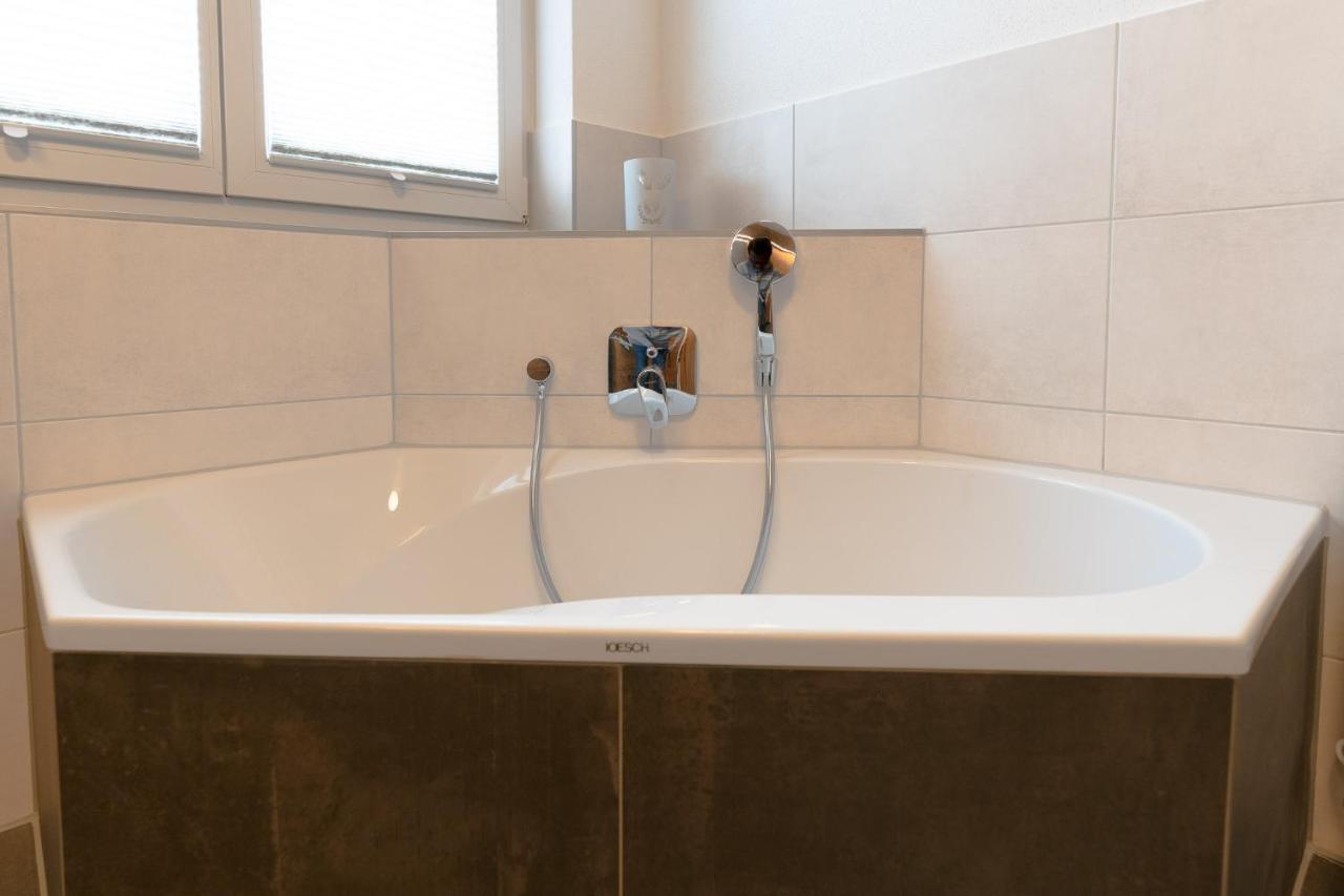 Apartmán Zirbentraum Rettenberg Exteriér fotografie