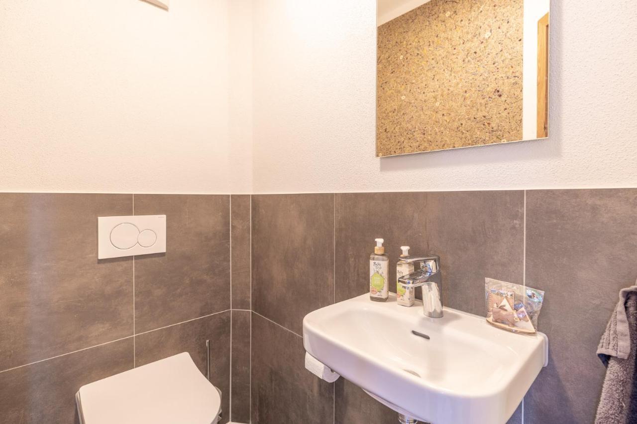 Apartmán Zirbentraum Rettenberg Exteriér fotografie